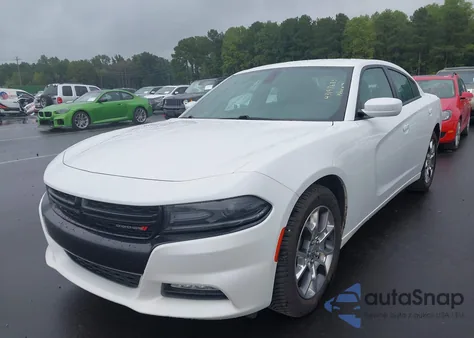 2016 Dodge Charger Sxt from USA, damaged, VIN 2C3CDXJG5GH167194